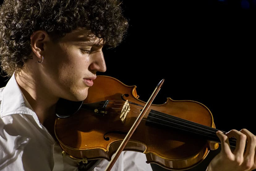 Paride Losacco - Il Violino Virtuoso