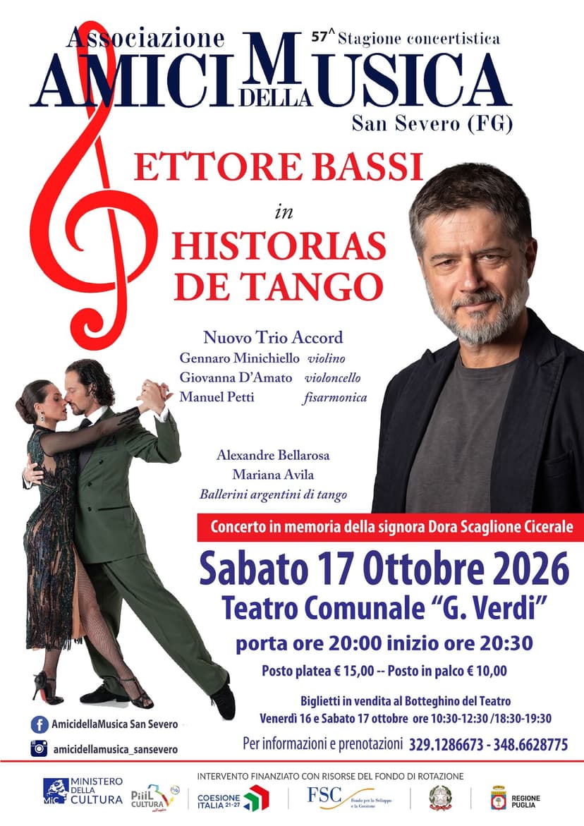 Historias de Tango