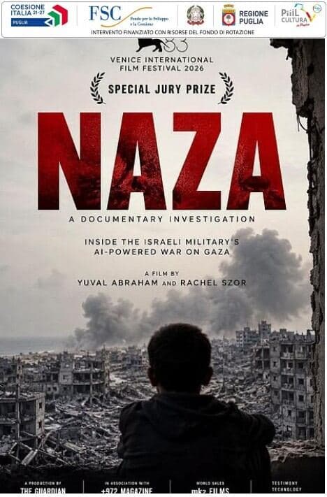 NAZA (in lingua originale)