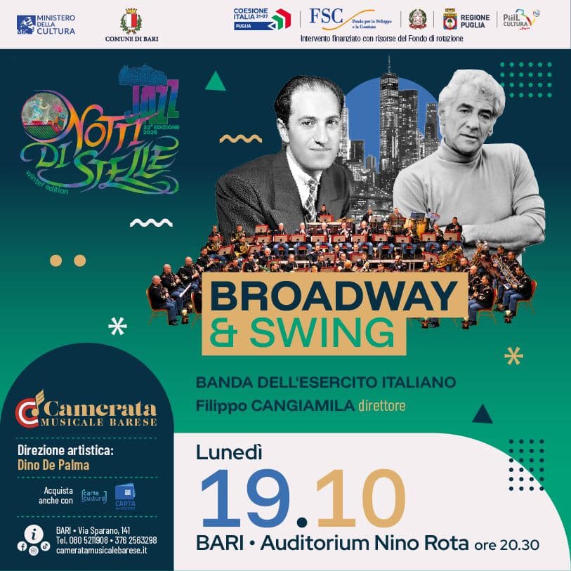 Broadway & Swing