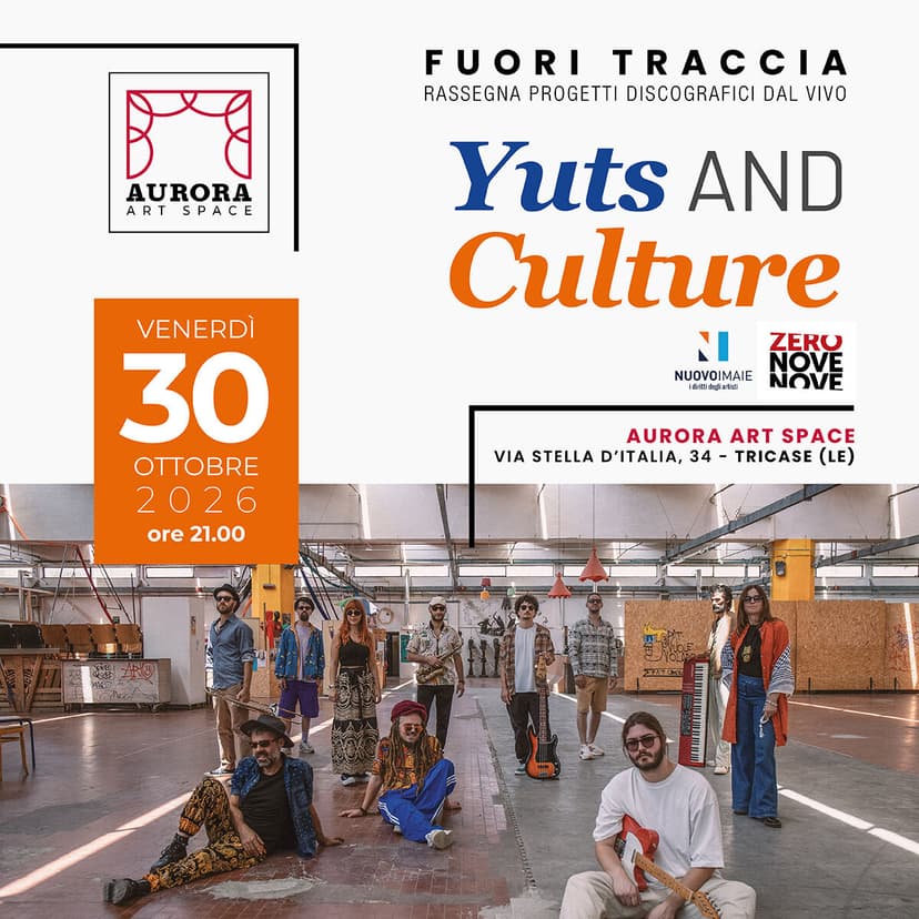 YUTS AND CULTURE