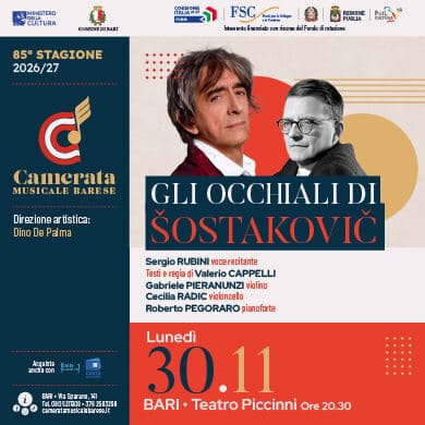 Gli occhiali di Sostakovic