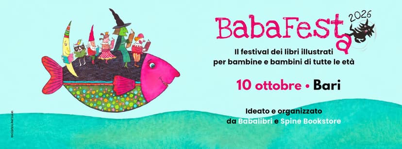 Babafesta - 10 ottobre 2026