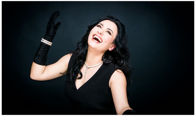 Carmela Remigio galà di Canto