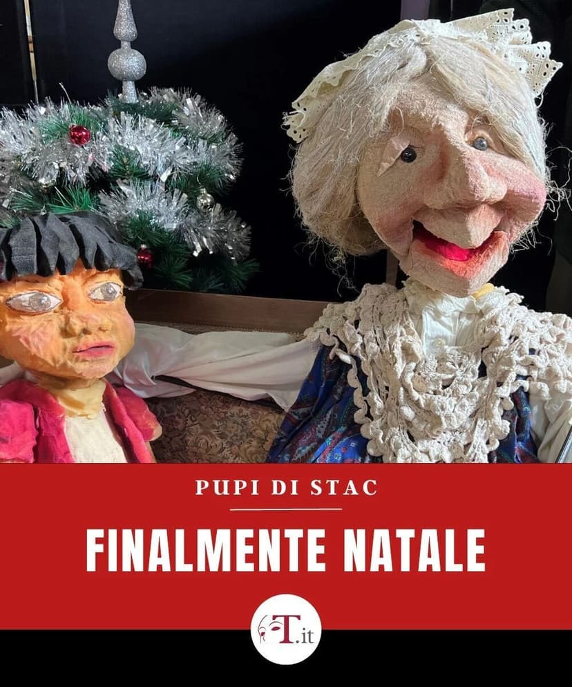FINALMENTE NATALE!
