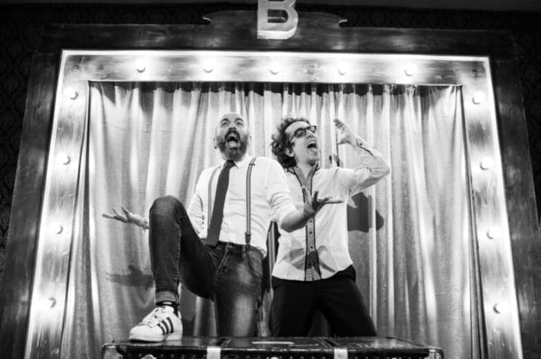 ContromanoDuo Domenico Turi & Gianluca Bocchino