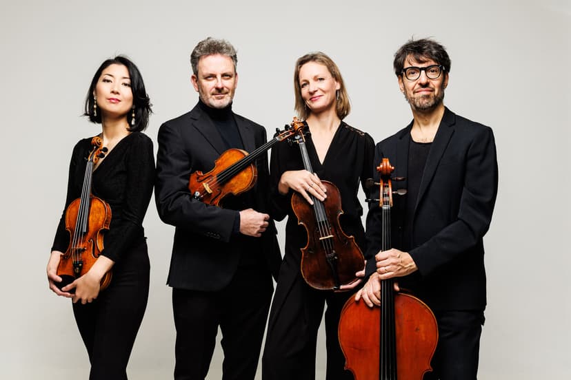 Quartetto Prometeo