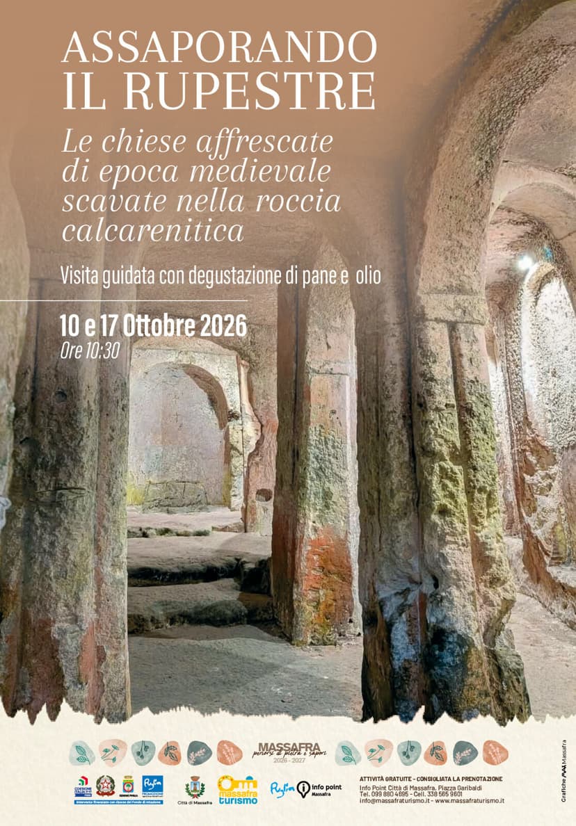 Assaporando il rupestre